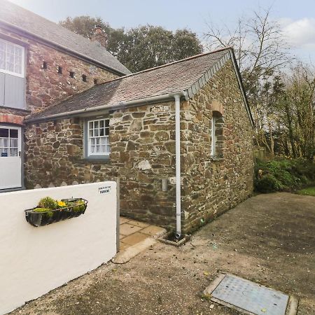 Badger Cottage Mawgan Extérieur photo