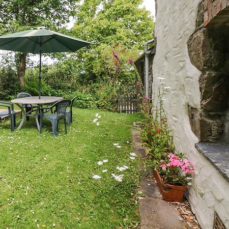 Badger Cottage Mawgan Extérieur photo