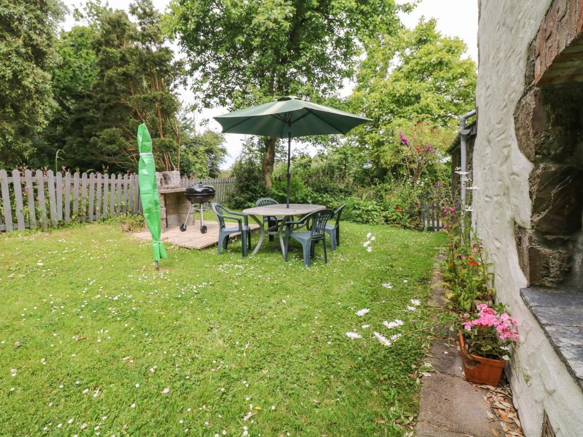 Badger Cottage Mawgan Extérieur photo