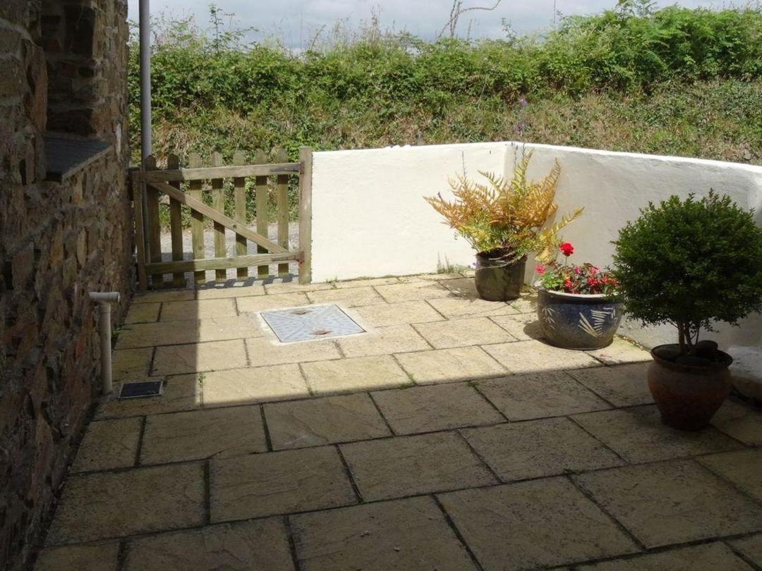 Badger Cottage Mawgan Extérieur photo